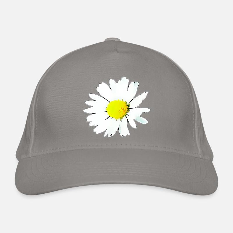 Casquette classique bio