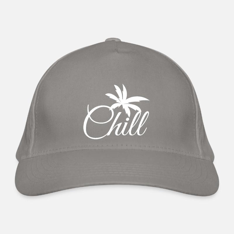 Casquette classique bio
