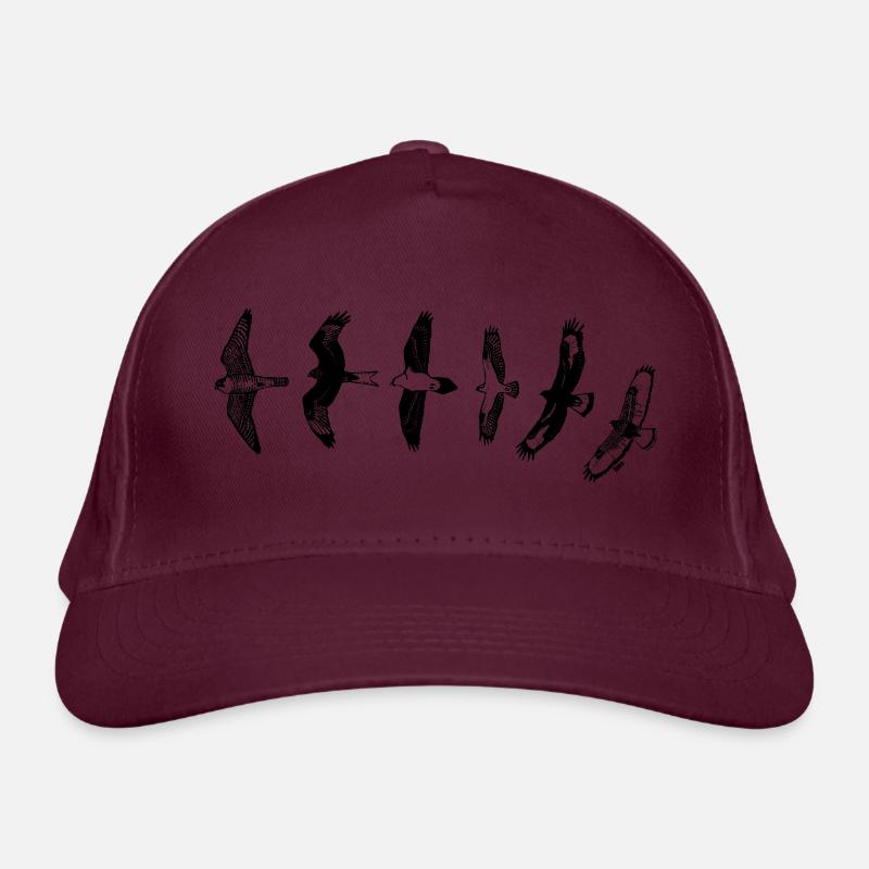 Casquette classique bio