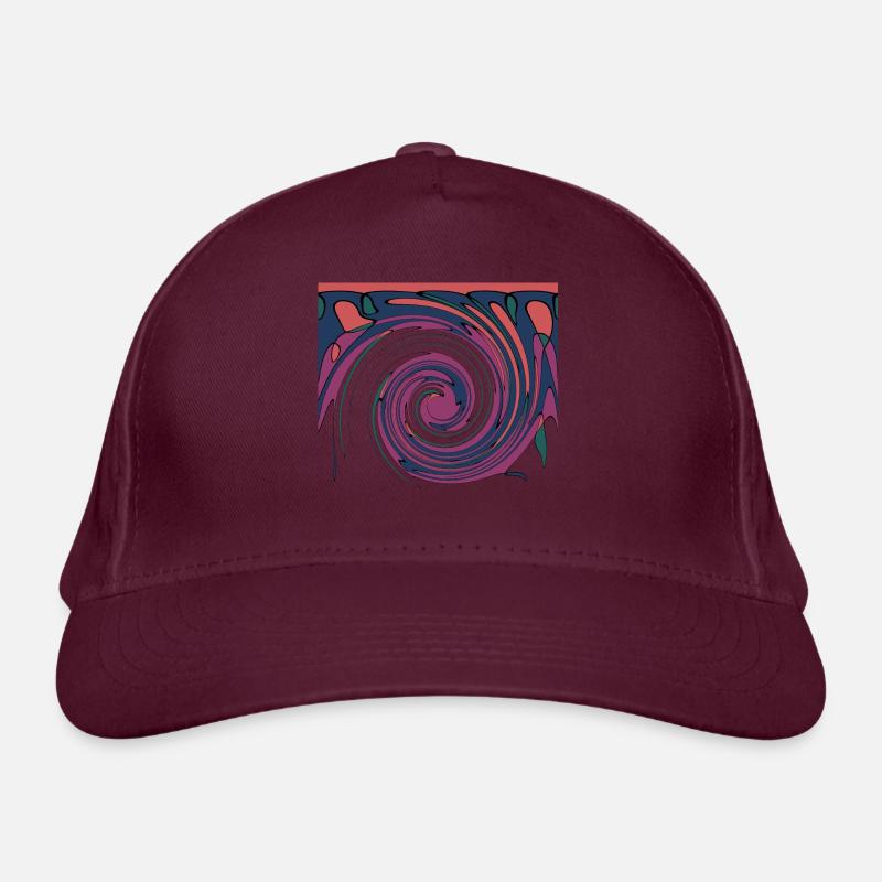 Bio-Baseballkappe