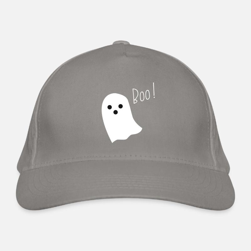 Fantôme boo Casquette classique bio
