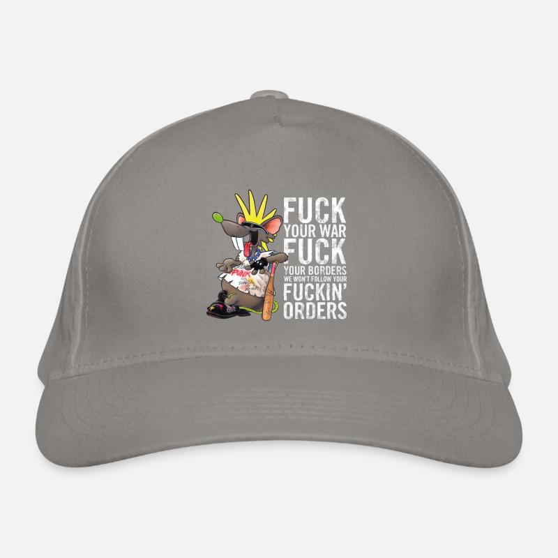 Bio-Baseballkappe
