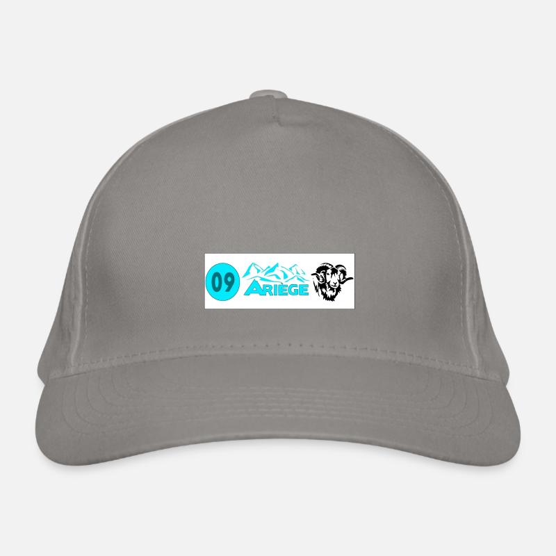 ariège Organic Baseball Cap