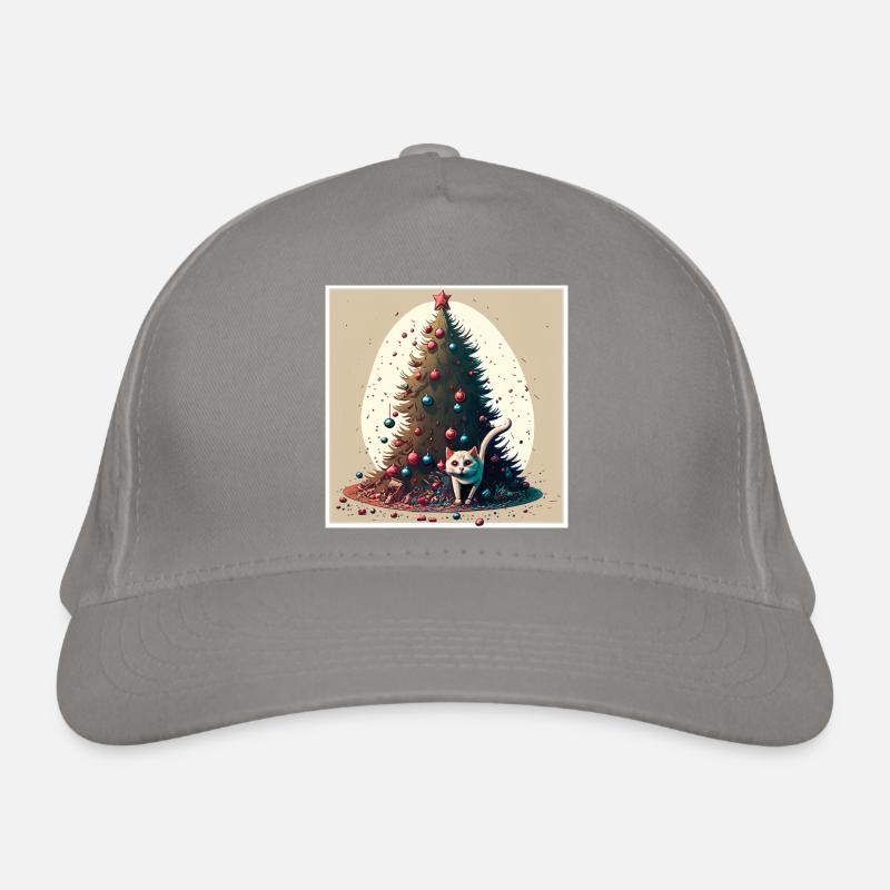 Joyeux Noël Casquette classique bio