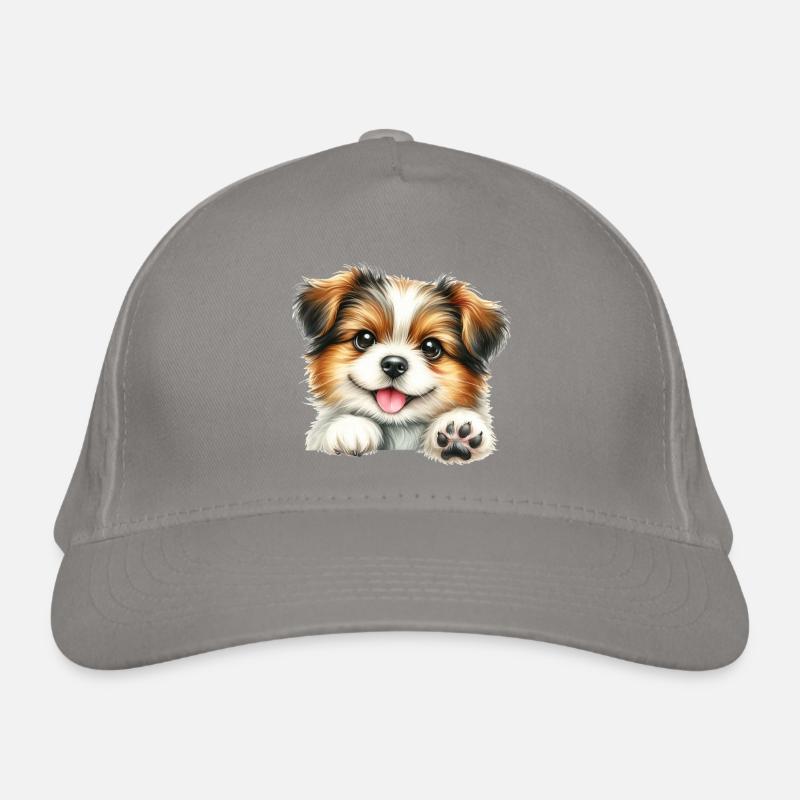 Bio-Baseballkappe