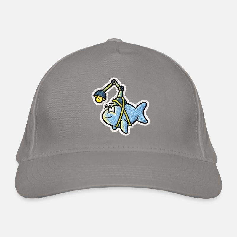 Bio-Baseballkappe