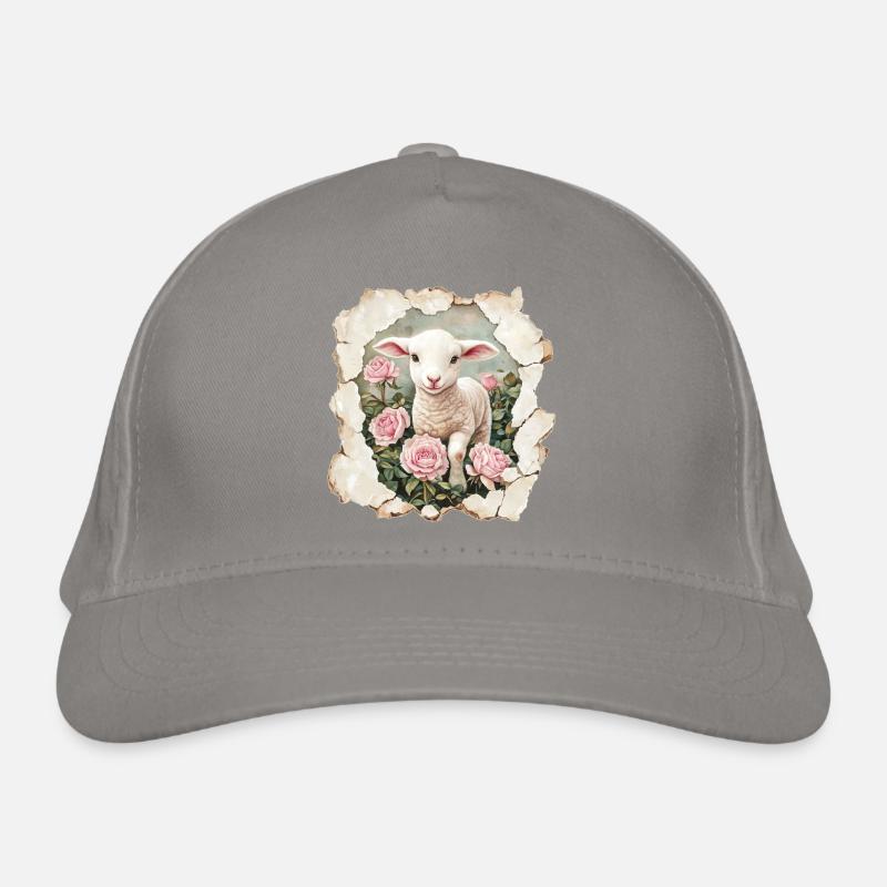 Bio-Baseballkappe