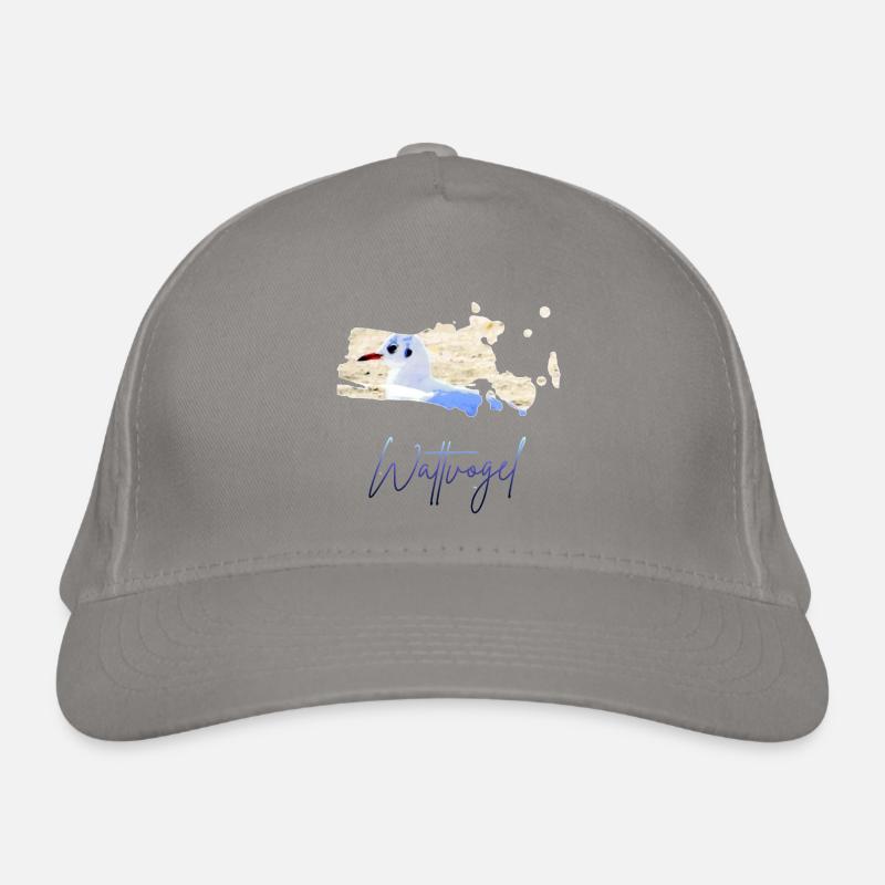 Wattvogel_2 Casquette classique bio