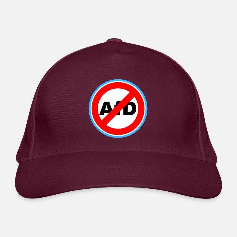 Bio-Baseballkappe