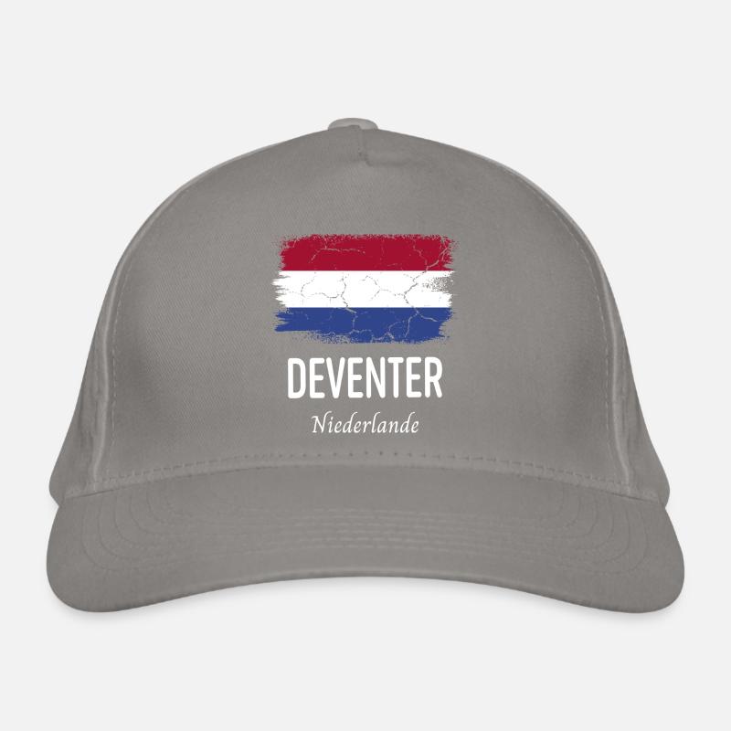 Deventer Casquette classique bio