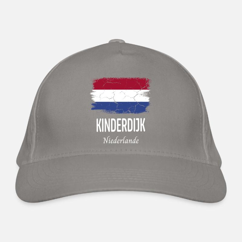Bio-Baseballkappe