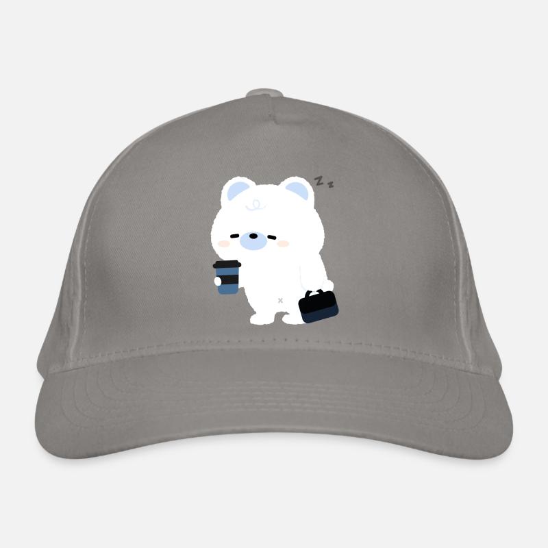 Bio-Baseballkappe