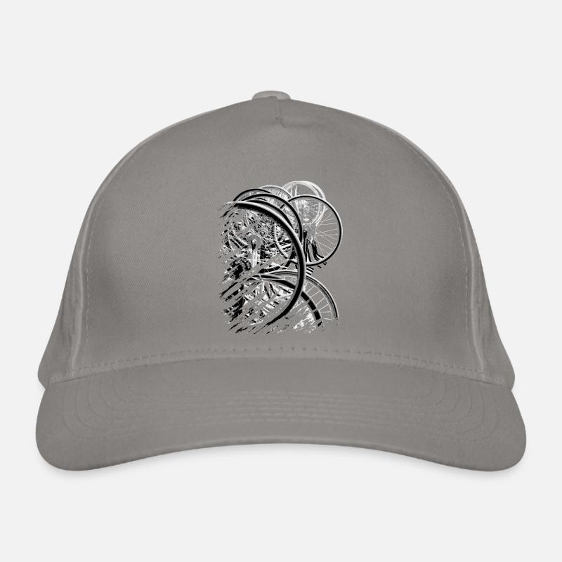 Radball | Cycle Ball Break 2 Casquette classique bio
