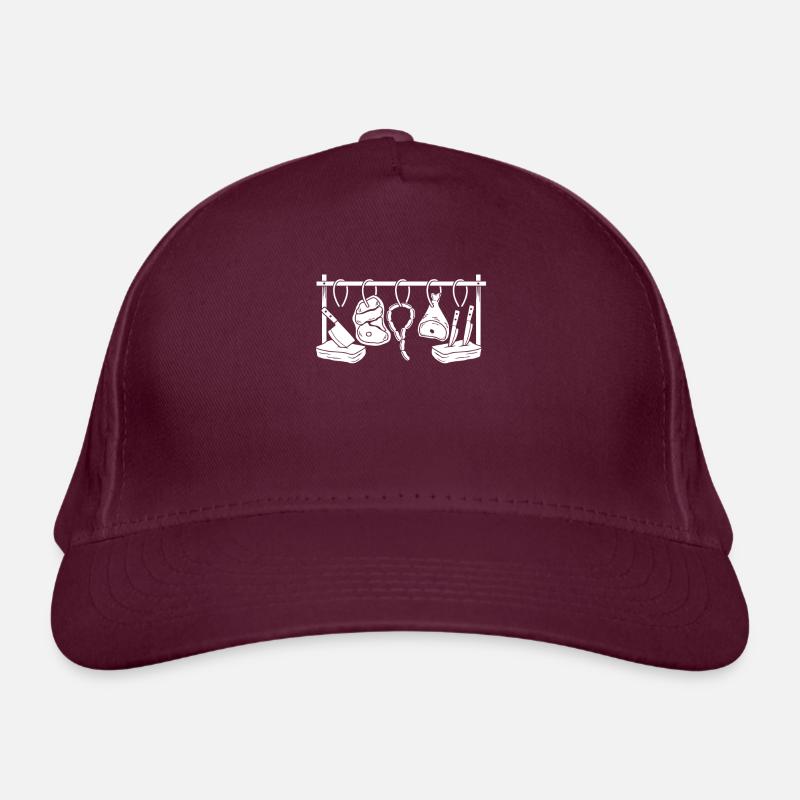Bio-Baseballkappe