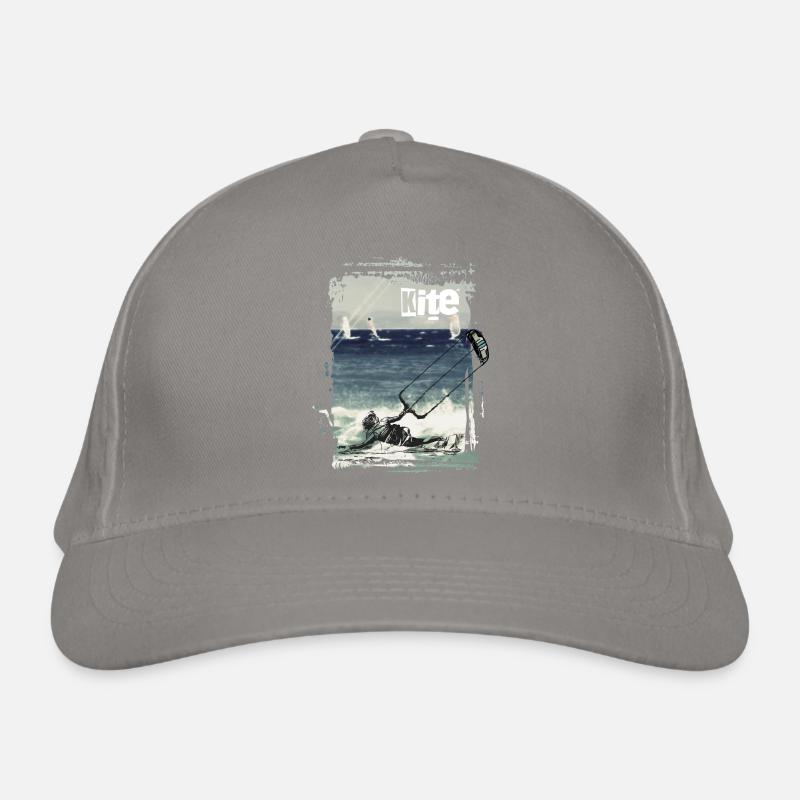 Bio-Baseballkappe