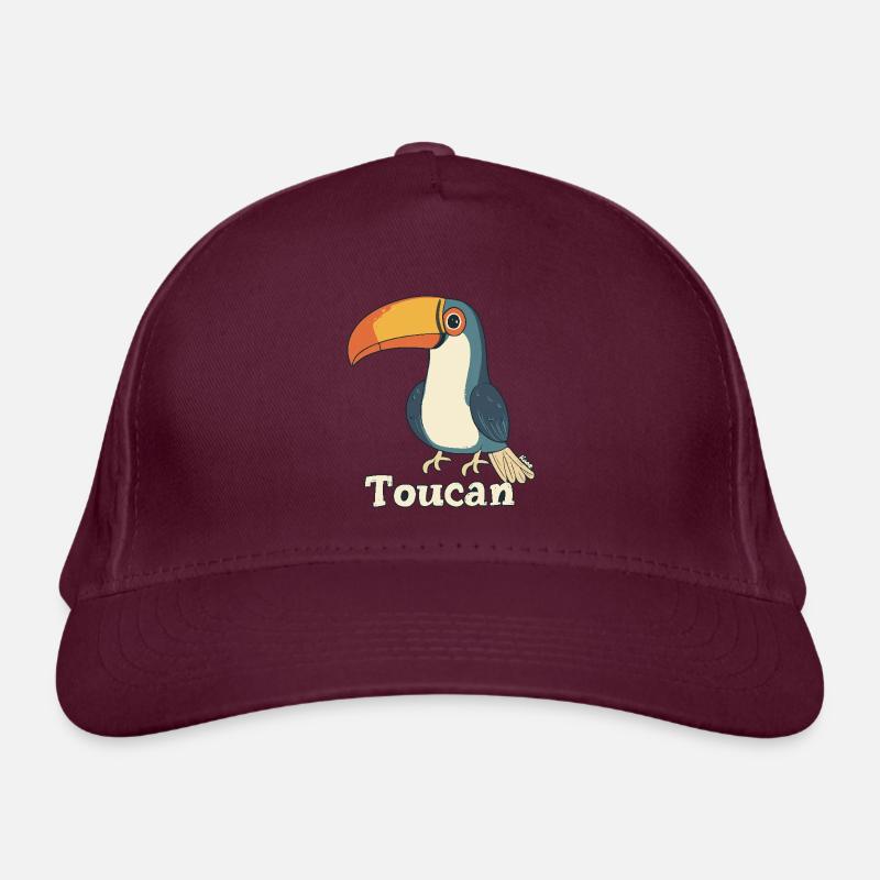 Bio-Baseballkappe