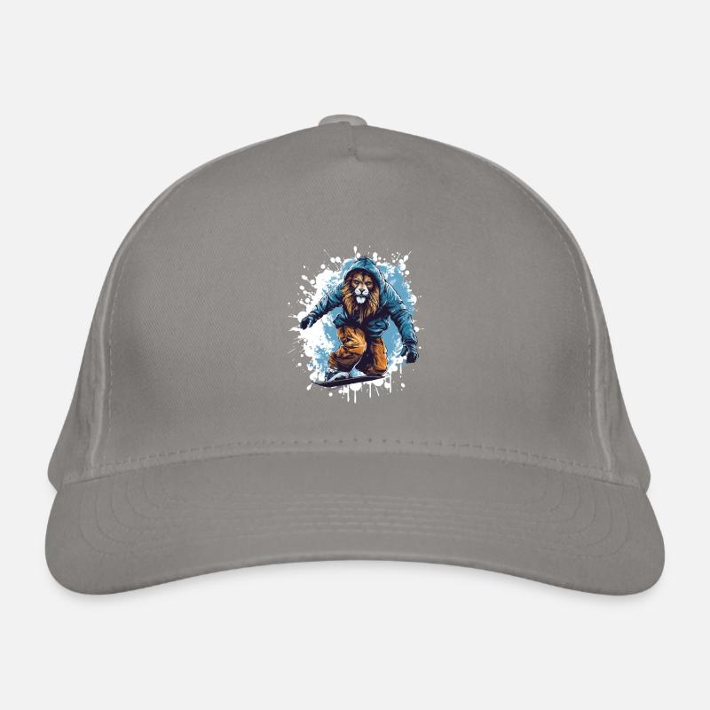 Bio-Baseballkappe