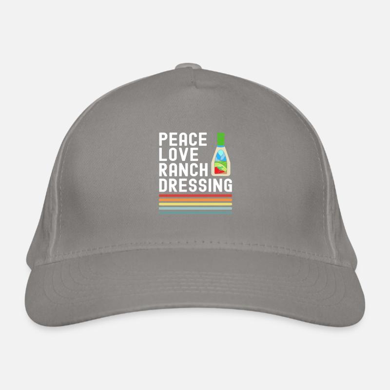 Casquette classique bio