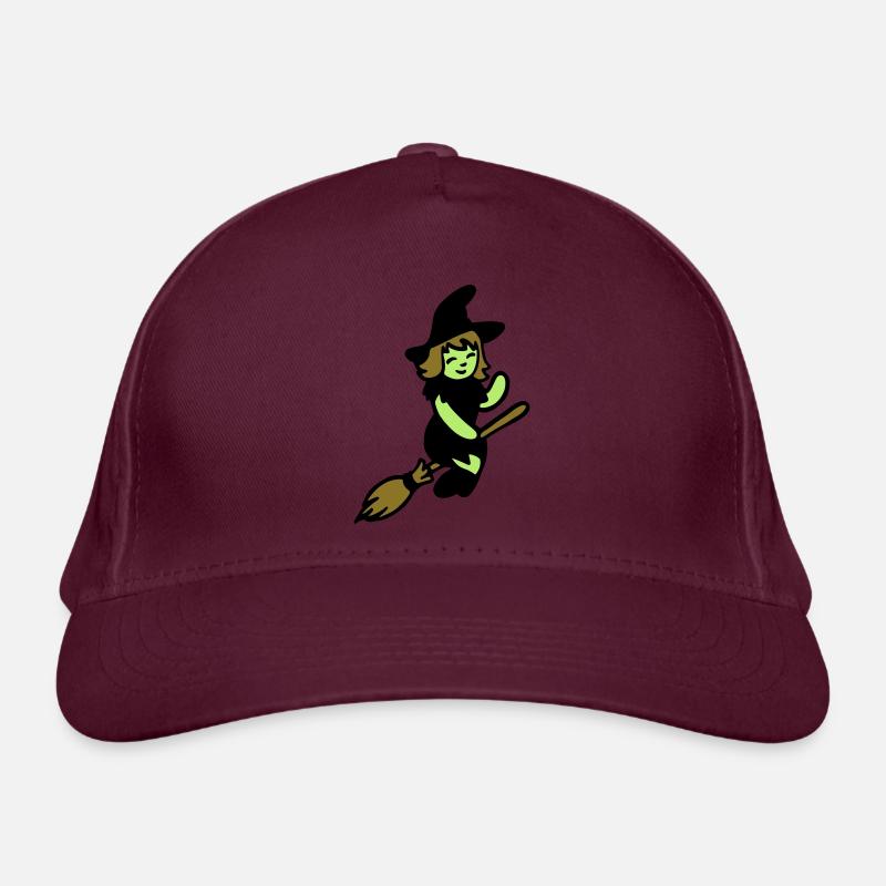 Bio-Baseballkappe