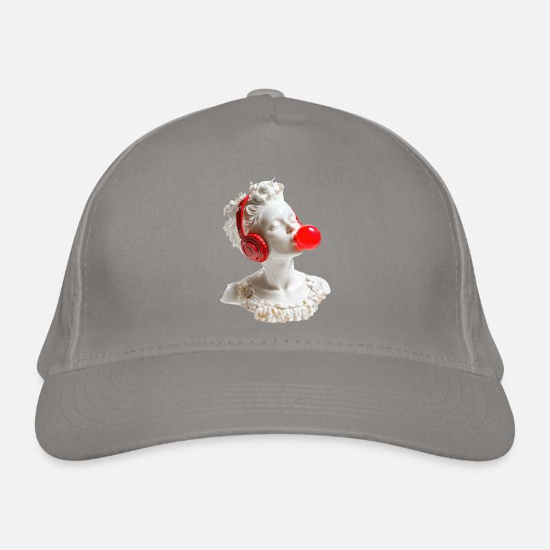 Marbre & Beats Casquette classique bio
