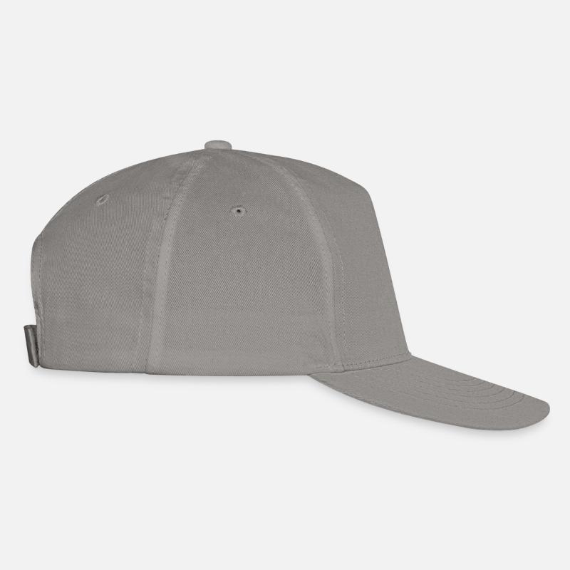 SINGLE SELF LOVE Casquette classique bio