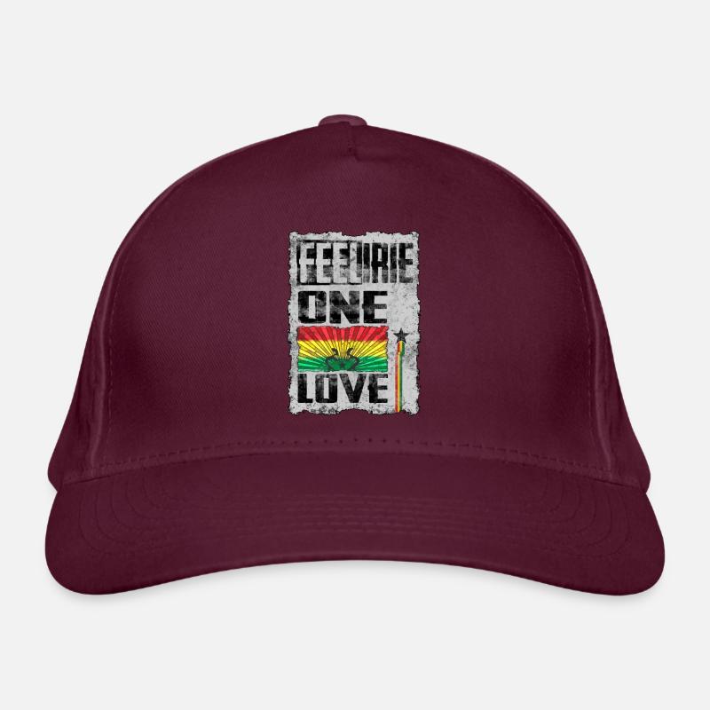 Bio-Baseballkappe