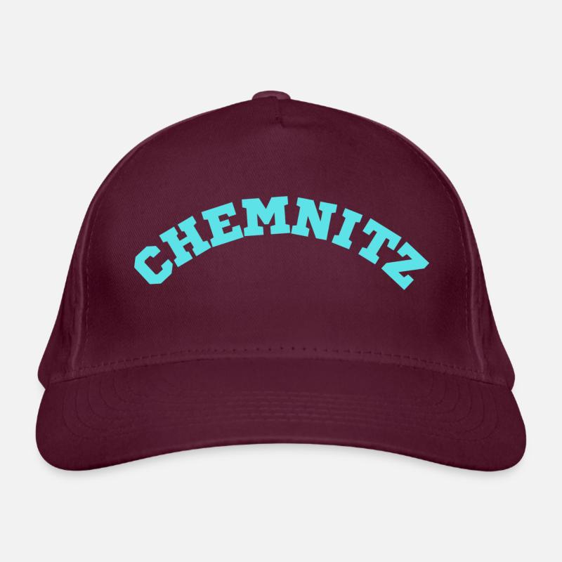 Chemnitz Casquette classique bio