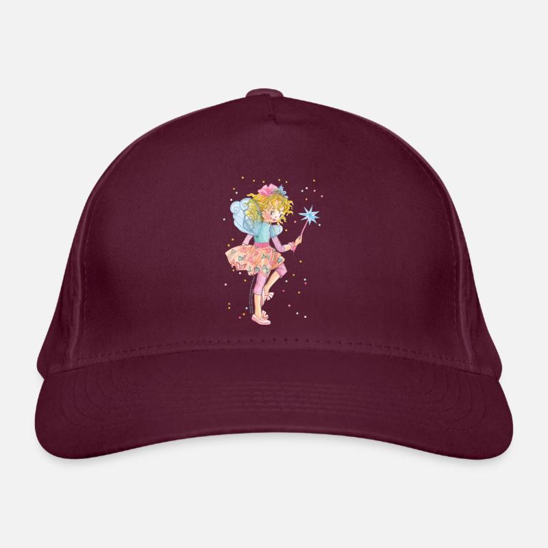 Prinzessin Lillifee Konfetti Bio-Baseballkappe