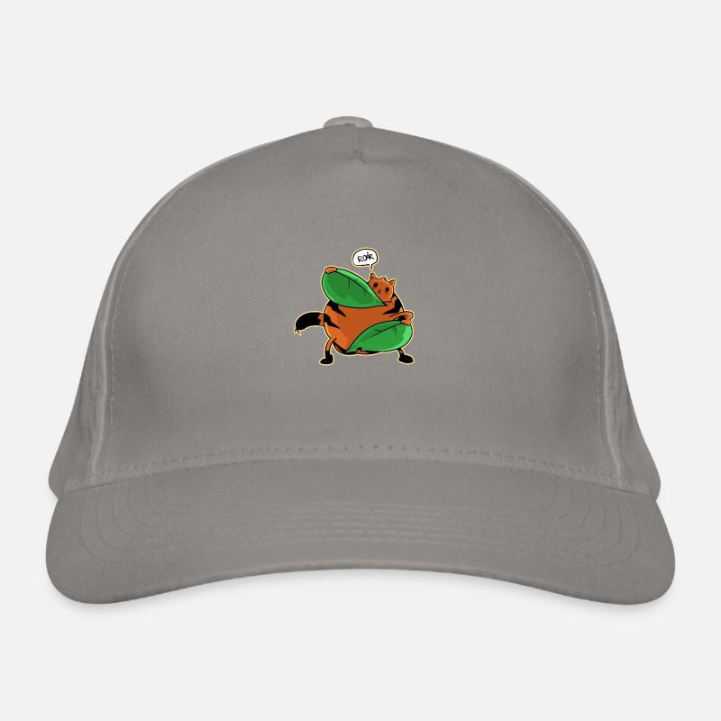 Roar 2 Bio-Baseballkappe