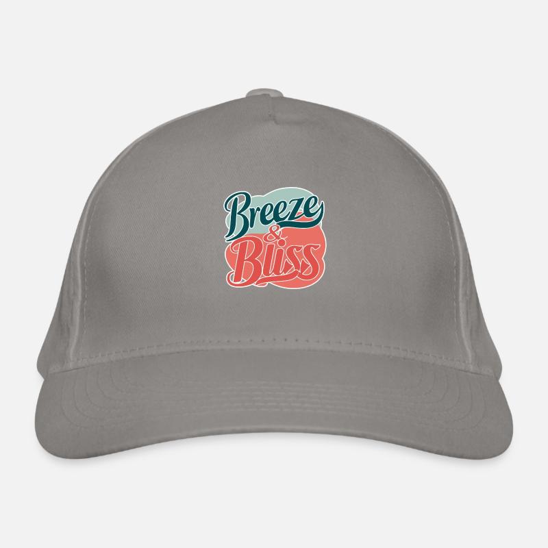 Breeze & Bliss Casquette classique bio