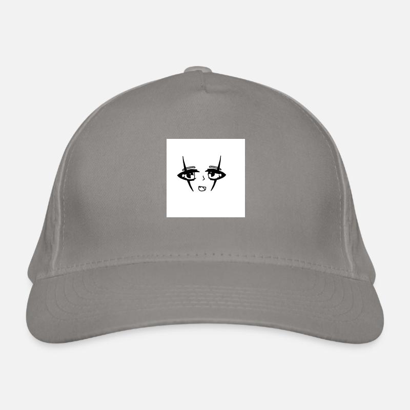 Casquette classique bio