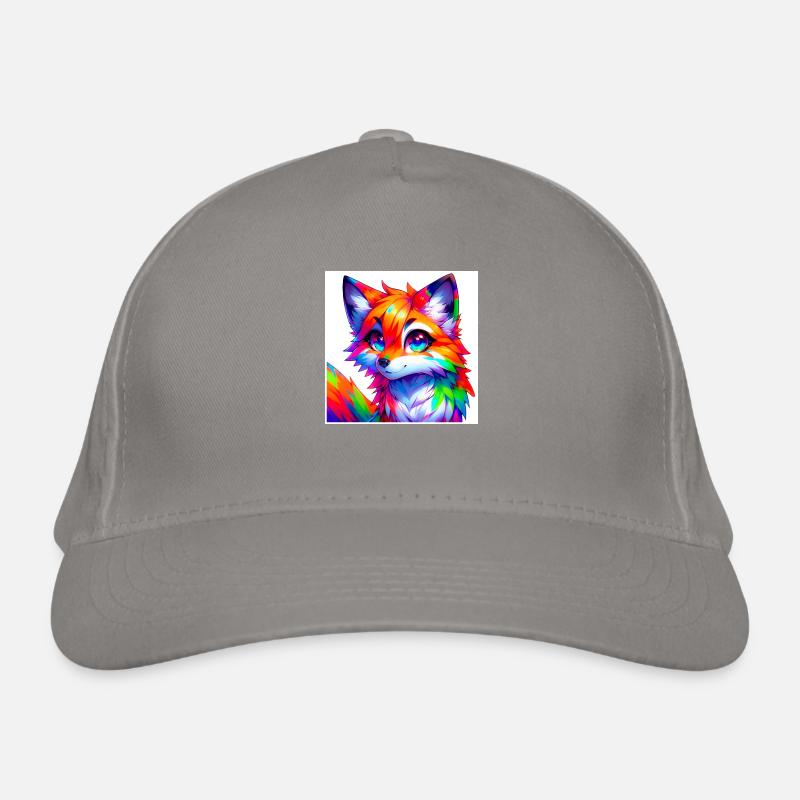 Bio-Baseballkappe