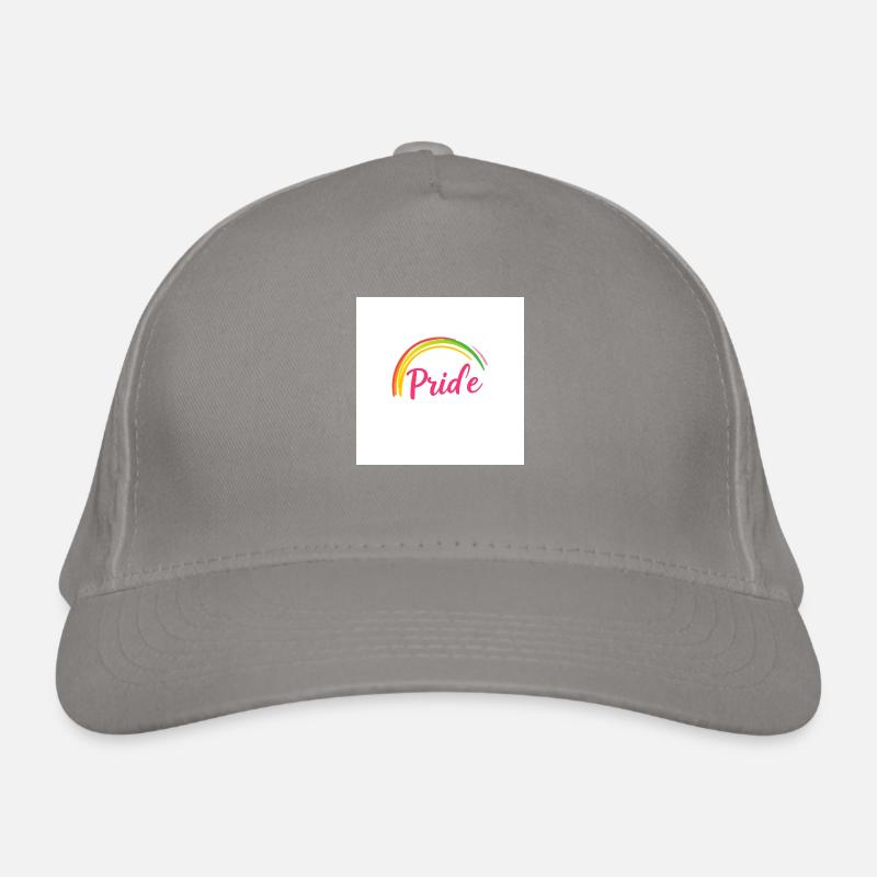 Pride Organic Baseball Cap