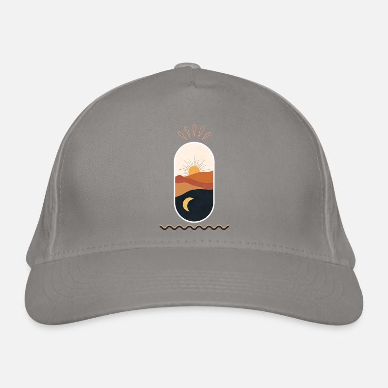 Bio-Baseballkappe