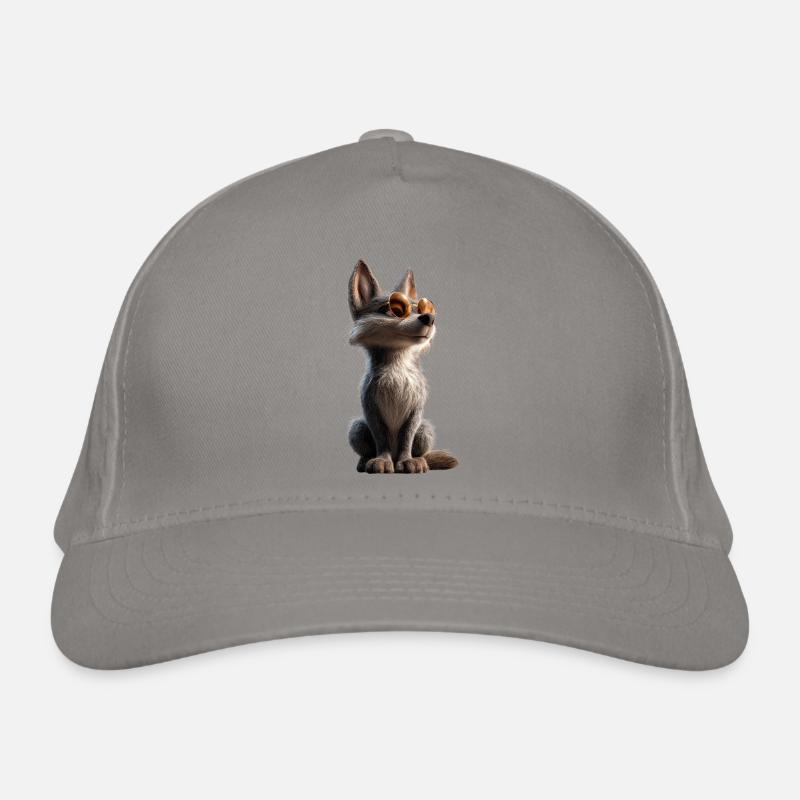 Wolf Love Wolves Wolf Pack Wolfhound Wild Wolf Organic Baseball Cap