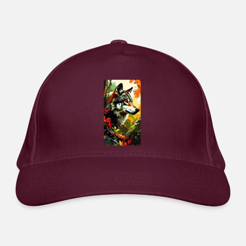 Bio-Baseballkappe