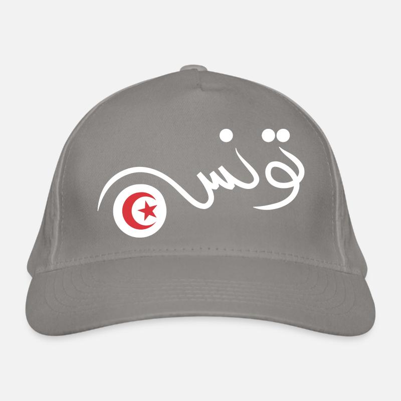 Casquette classique bio