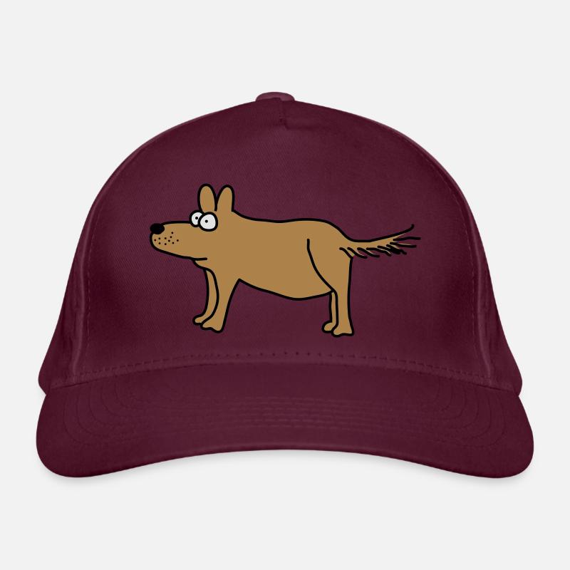 Bio-Baseballkappe