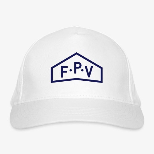 FPV logo - Casquette classique bio
