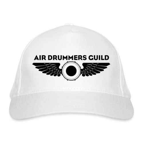 ADG Drum'n'Wings Emblem - Organic Baseball Cap