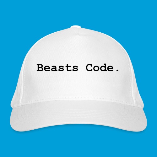Beasts Code. - Organic Baseball Cap