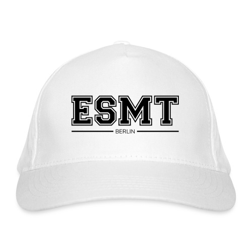 ESMT Berlin - Organic Baseball Cap