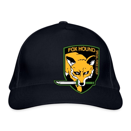 Fox Hound Special Forces - Ekologinen baseball-lippis