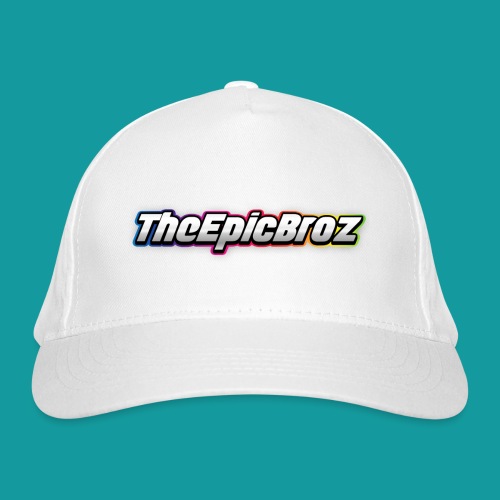 TheEpicBroz - Biologische baseballpet