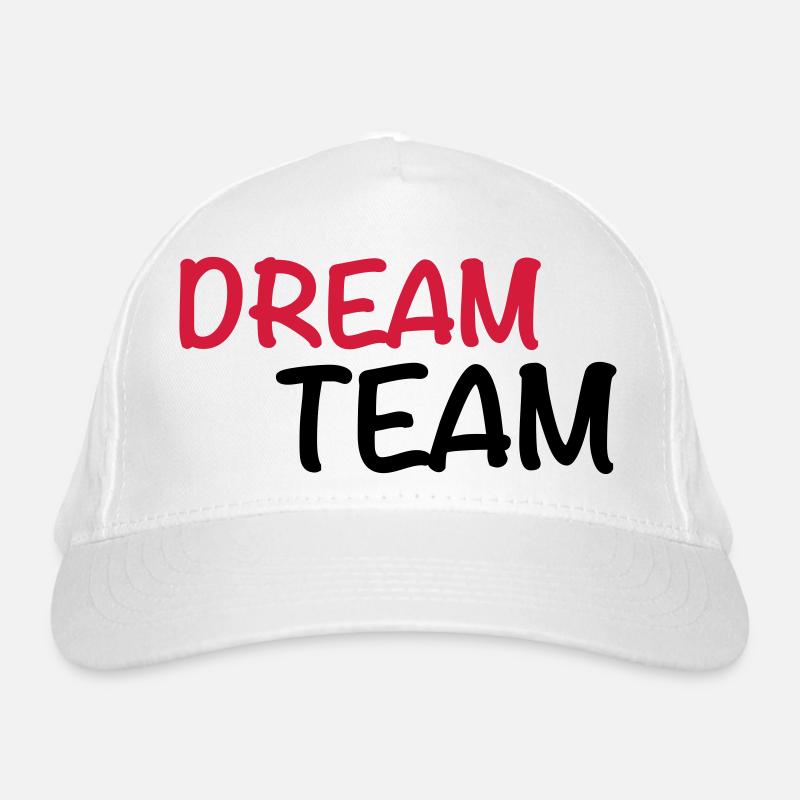 Dream Team Casquette classique bio