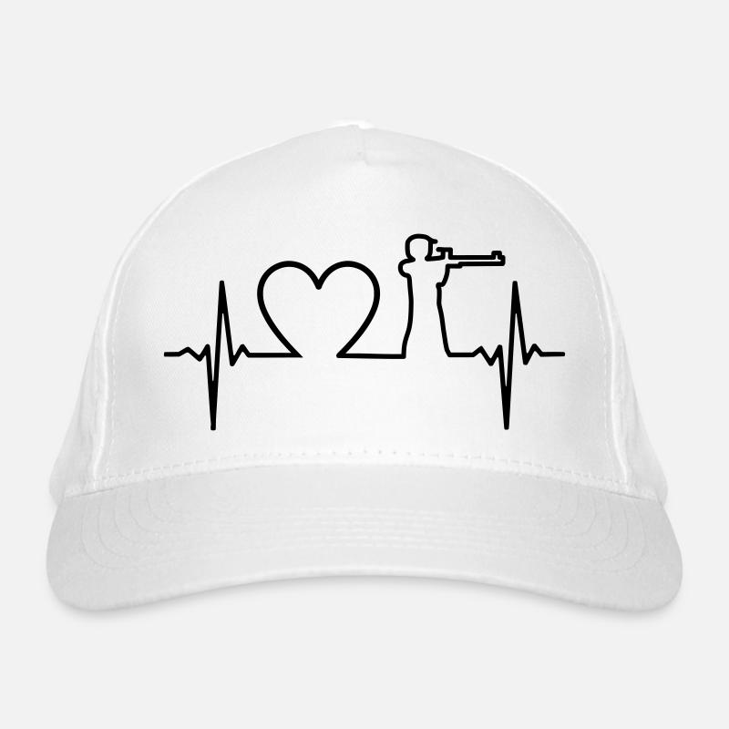 Pulse Heart4 Organic Baseball Cap