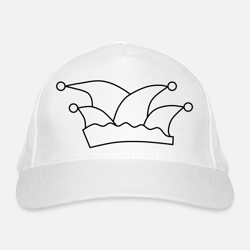 Fool's Cap Organic Baseball Cap