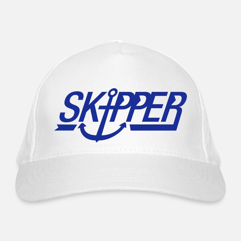 Organic Baseball Cap