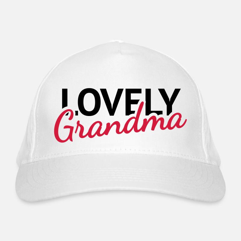 Organic Baseball Cap