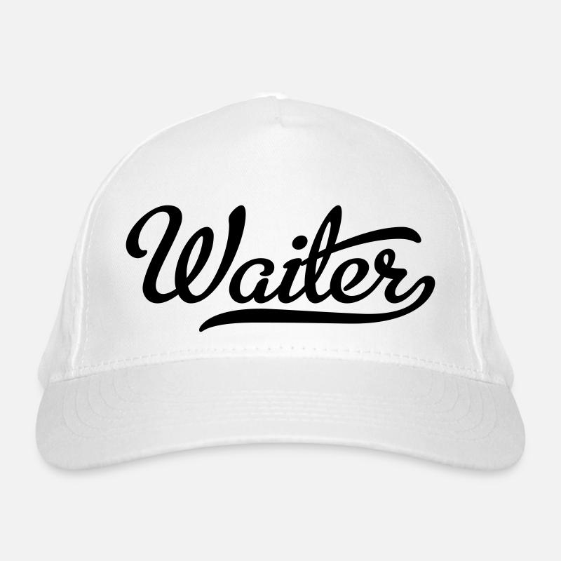 Casquette classique bio